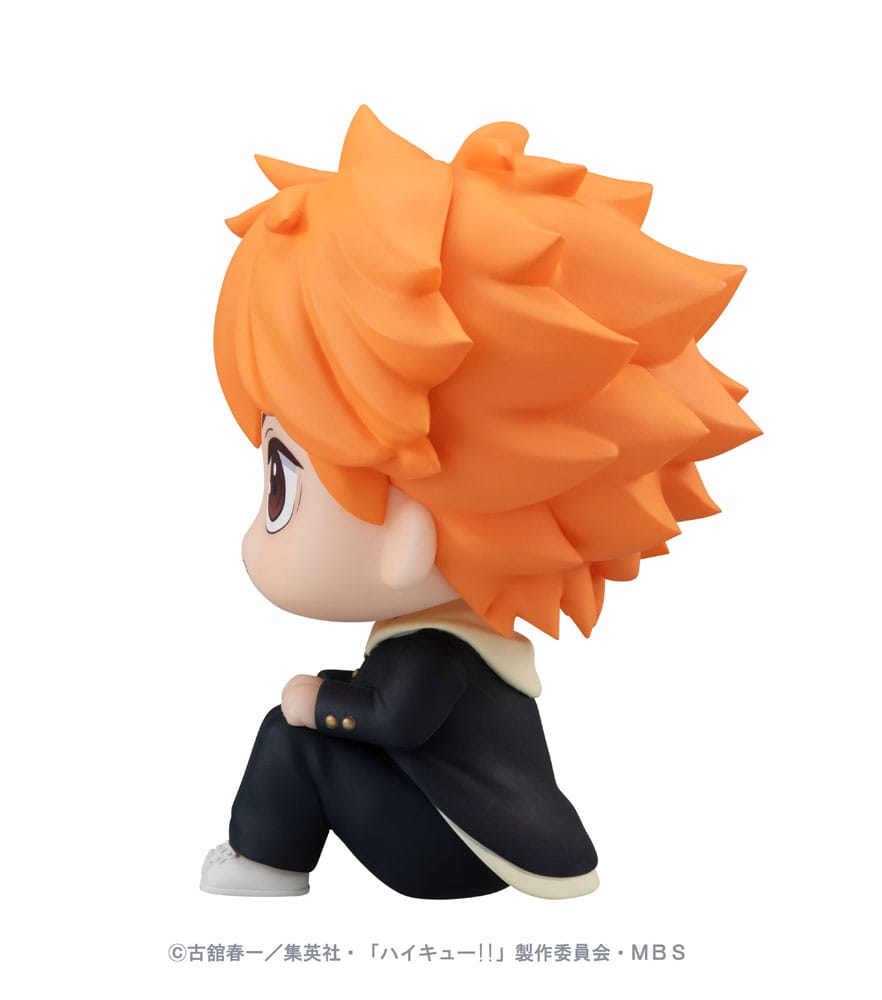 Haikyu!! Look Up PVC Statue Shoyo Hinata 11 cm Prizefiguren Yokina