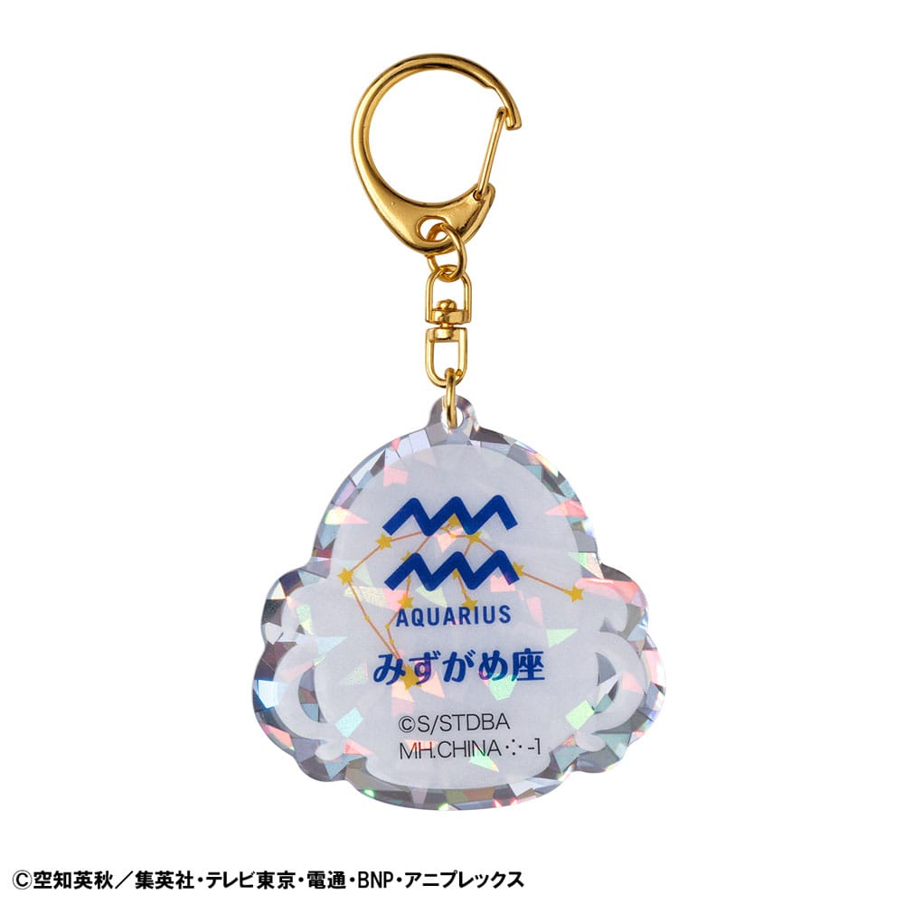 Gintama Acryl Mascot 6 Schlüsselanhänger Elizabeth 12 zodiac signs spring & summer Vol. 2 Schlüsselanhänger Yokina