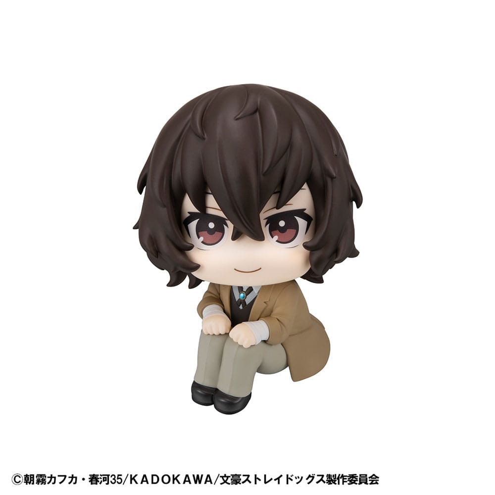 Bungo Stray Dogs Look Up PVC Statue Osamu Dazai 11 cm Prizefiguren Yokina