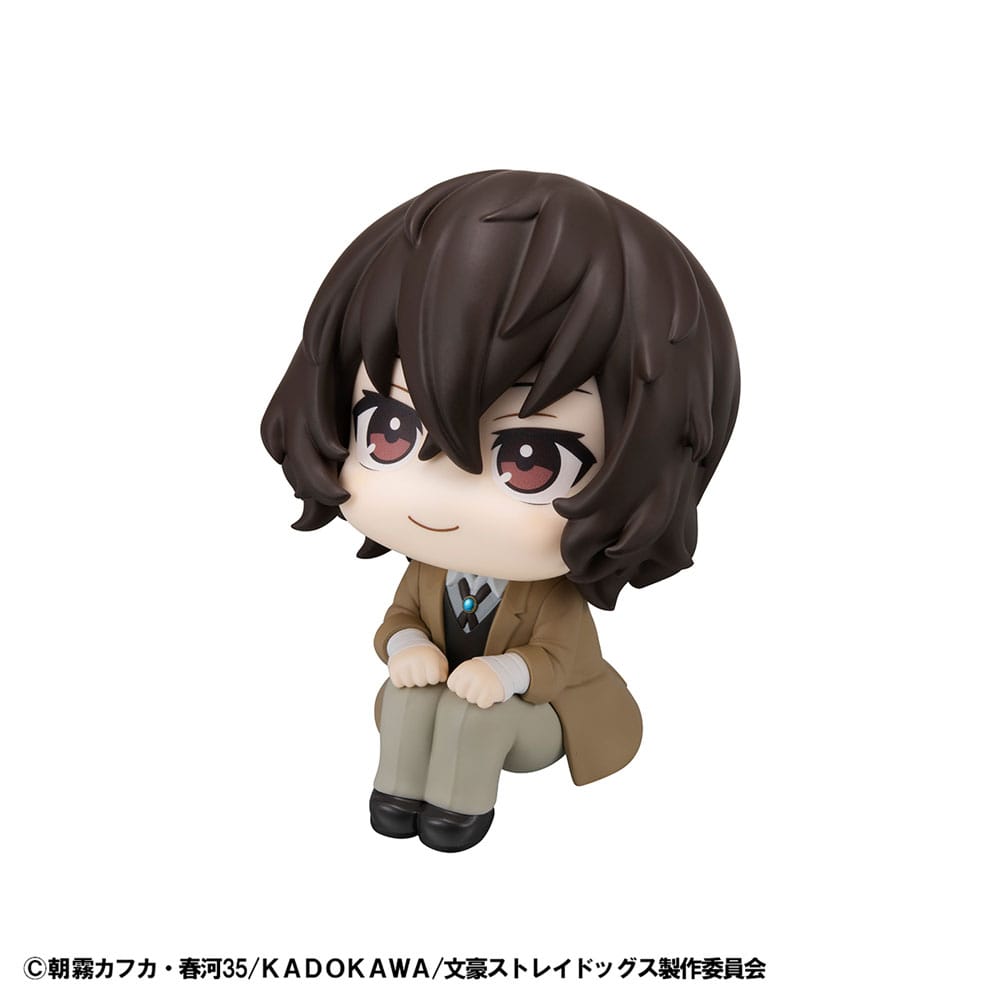 Bungo Stray Dogs Look Up PVC Statue Osamu Dazai 11 cm Prizefiguren Yokina