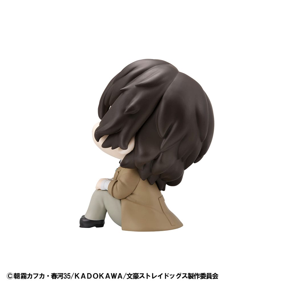 Bungo Stray Dogs Look Up PVC Statue Osamu Dazai 11 cm Prizefiguren Yokina