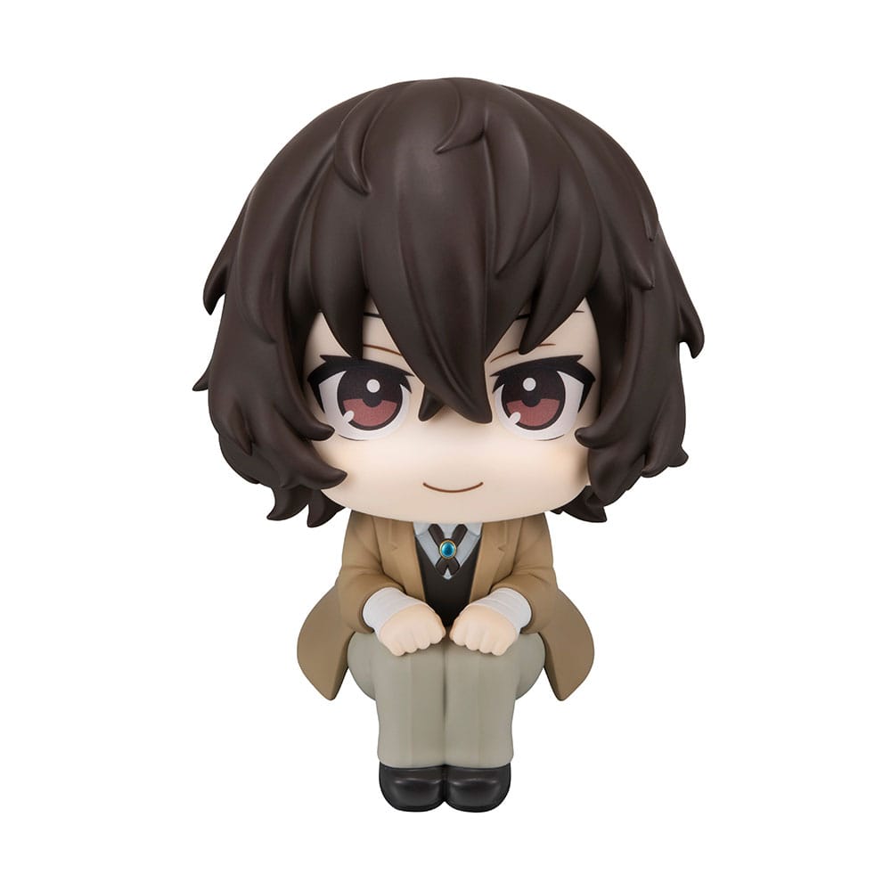 Bungo Stray Dogs Look Up PVC Statue Osamu Dazai 11 cm Prizefiguren Yokina