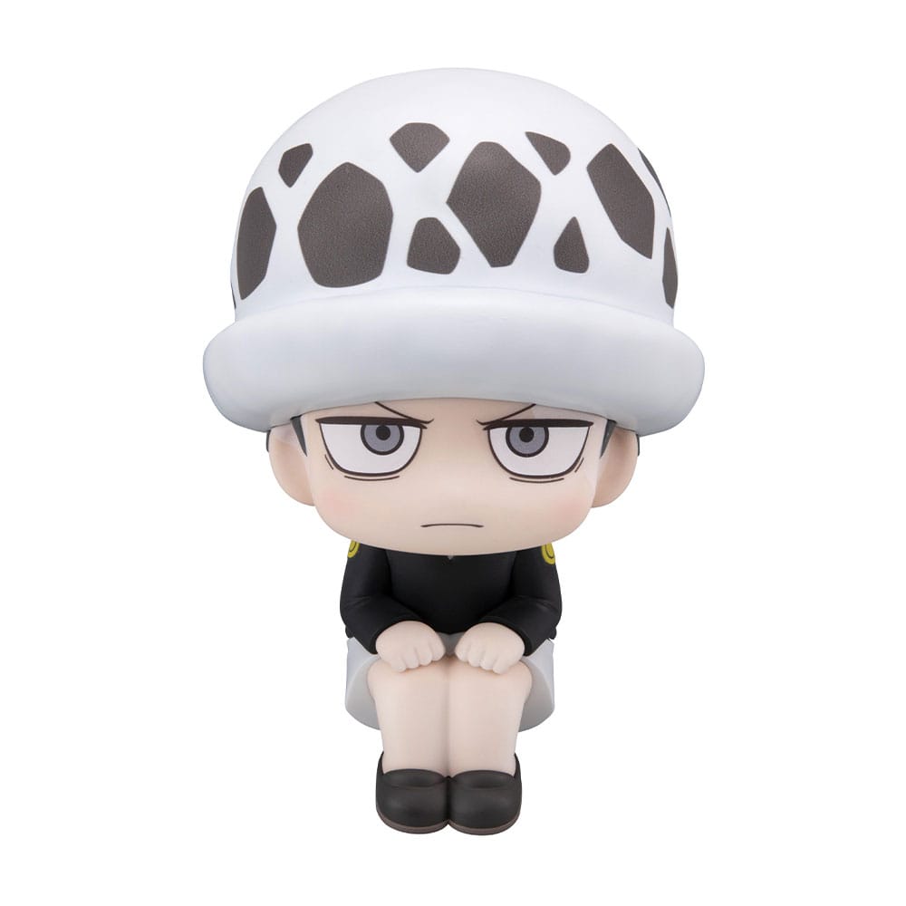 One Piece Look Up PVC Statue Trafalgar Law Childhood Ver. 11 cm Prizefiguren Yokina