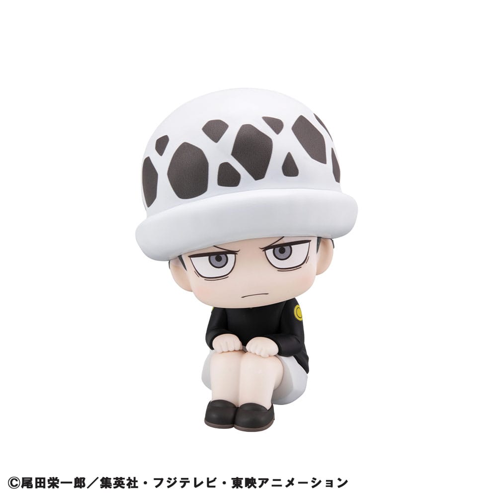 One Piece Look Up PVC Statue Trafalgar Law Childhood Ver. 11 cm Prizefiguren Yokina