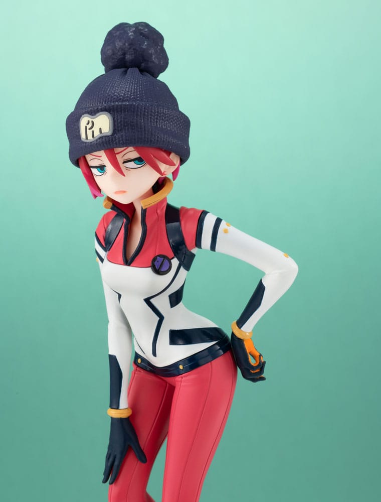 Mobile Suit Gundam GQuuuuuuX Lucrea Lite PVC Statue Yuzuriha Amate (Machu) Pilot Suit Ver. 18 cm Prizefiguren Yokina