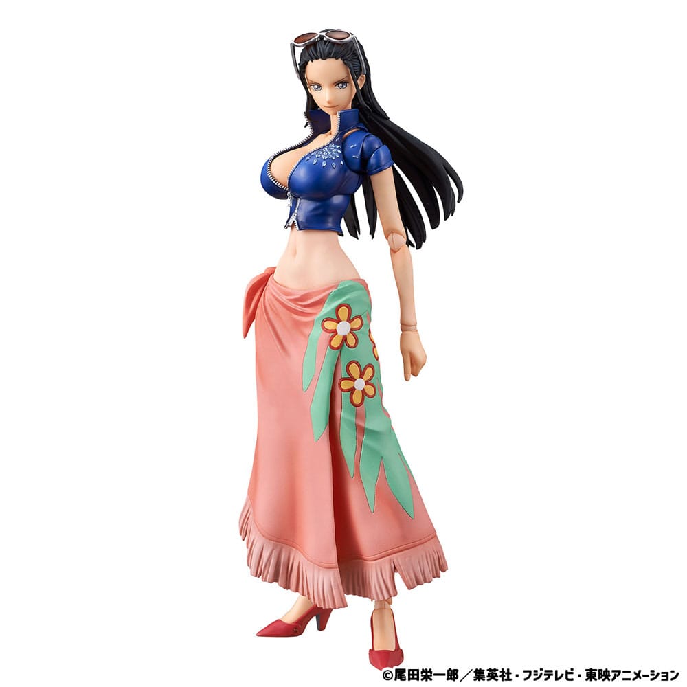 One Piece Variable Action Heroes Actionfigur Nico Robin 18 cm Figmas Yokina