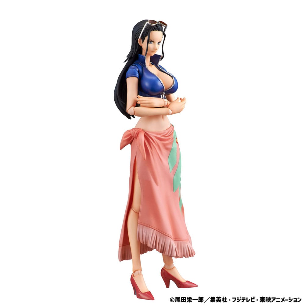 One Piece Variable Action Heroes Actionfigur Nico Robin 18 cm Figmas Yokina