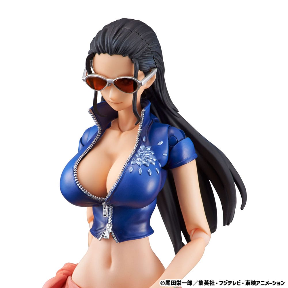One Piece Variable Action Heroes Actionfigur Nico Robin 18 cm Figmas Yokina