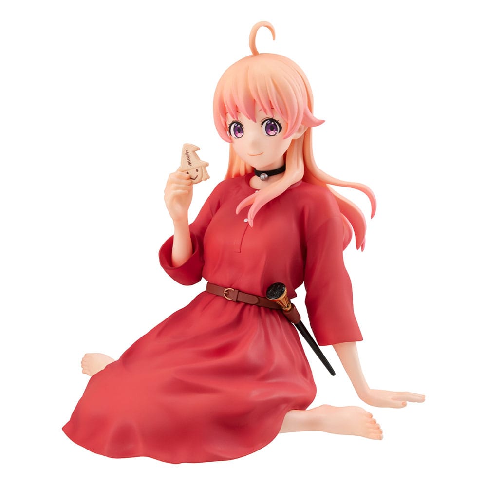 Witch Watch G.E.M. Serie PVC Statue Nico Palm Size 9 cm Prizefiguren Yokina