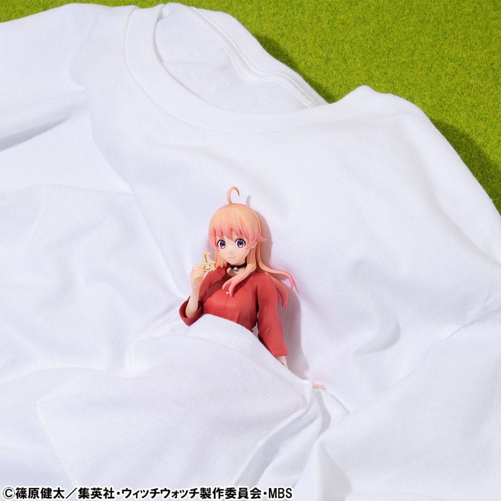 Witch Watch G.E.M. Serie PVC Statue Nico Palm Size 9 cm Prizefiguren Yokina