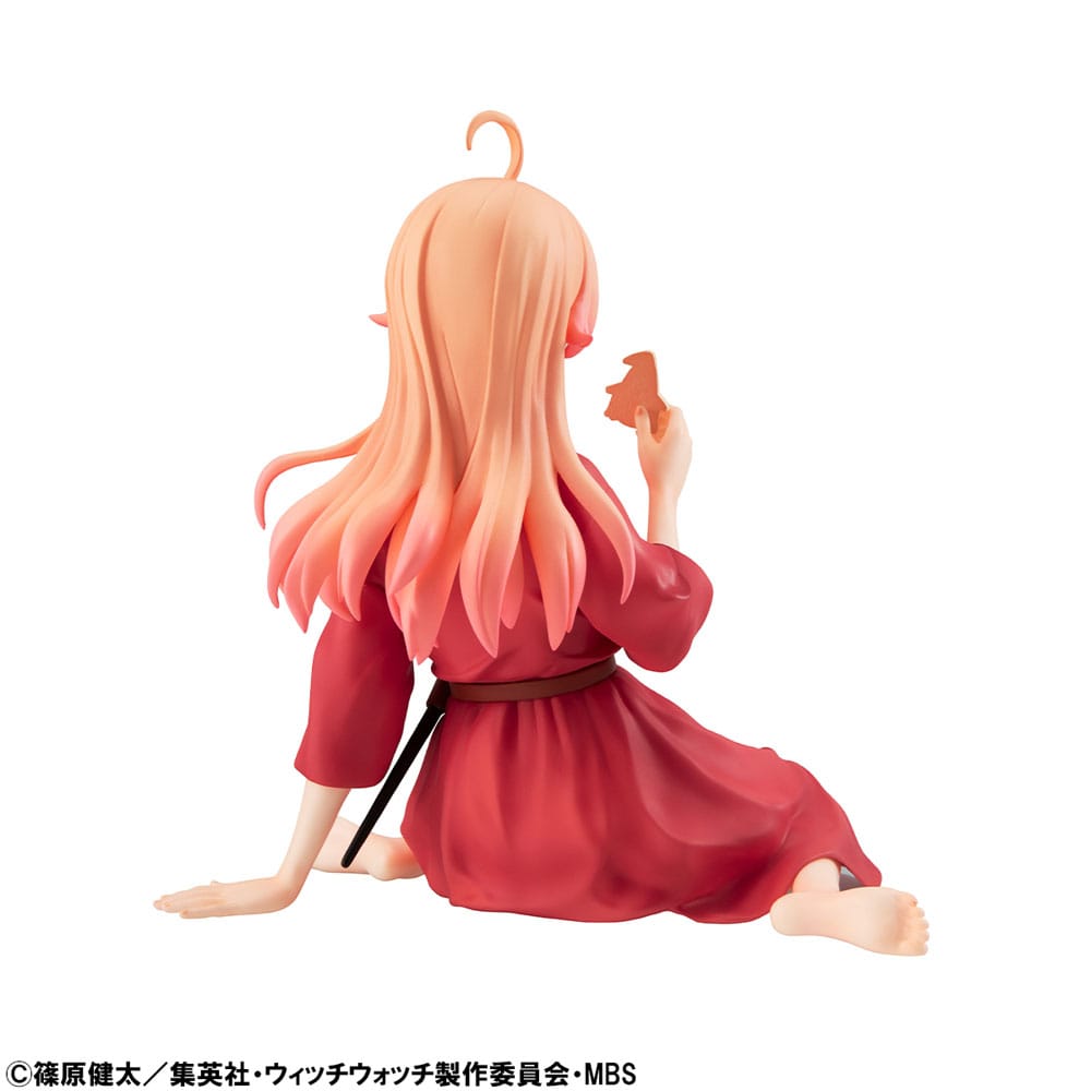 Witch Watch G.E.M. Serie PVC Statue Nico Palm Size 9 cm Prizefiguren Yokina