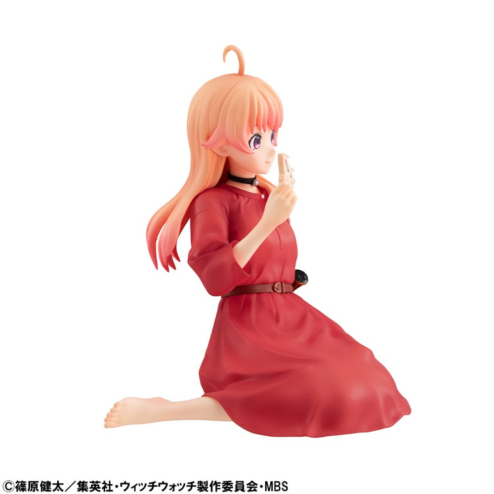 Witch Watch G.E.M. Serie PVC Statue Nico Palm Size 9 cm Prizefiguren Yokina