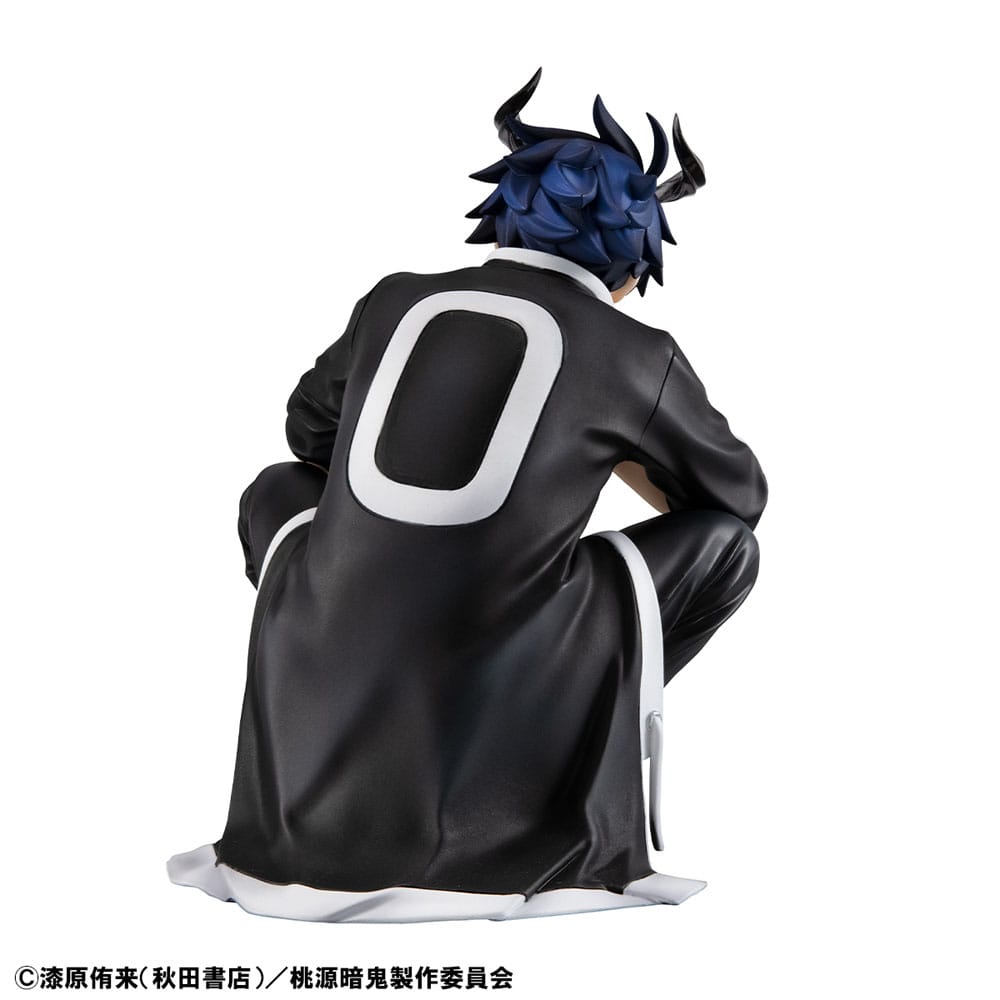 Togen Anki G.E.M. Serie PVC Statue Nico Palm Size 9 cm Prizefiguren Yokina