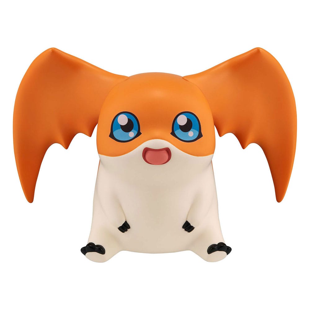 Digimon Adventure Look Up PVC Statue Patamon 11 cm Prizefiguren Yokina