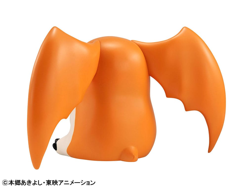 Digimon Adventure Look Up PVC Statue Patamon 11 cm Prizefiguren Yokina