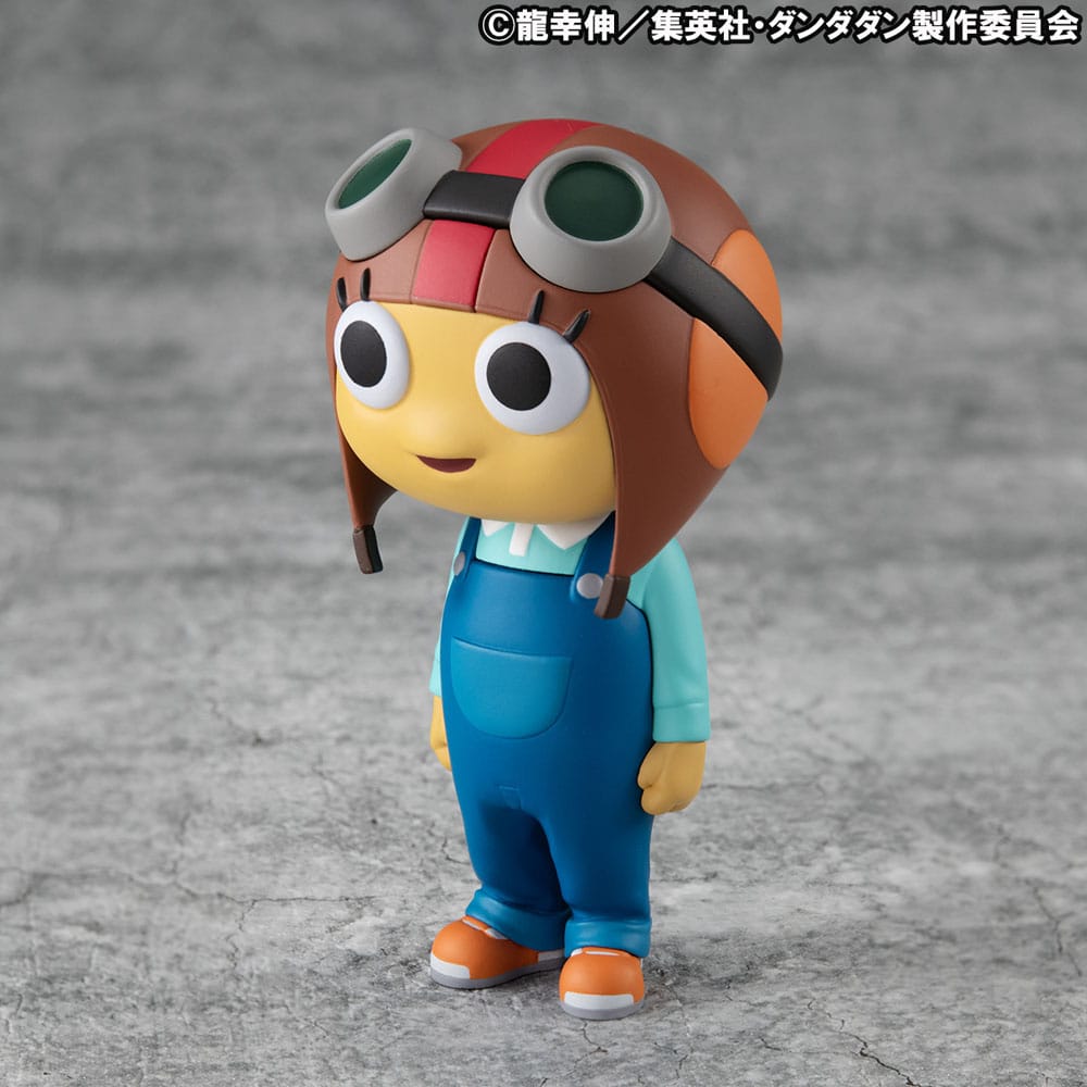 Dandadan Occultic Sofubi Collection Vinyl Figur Chiquitita 8 cm Prizefiguren Yokina