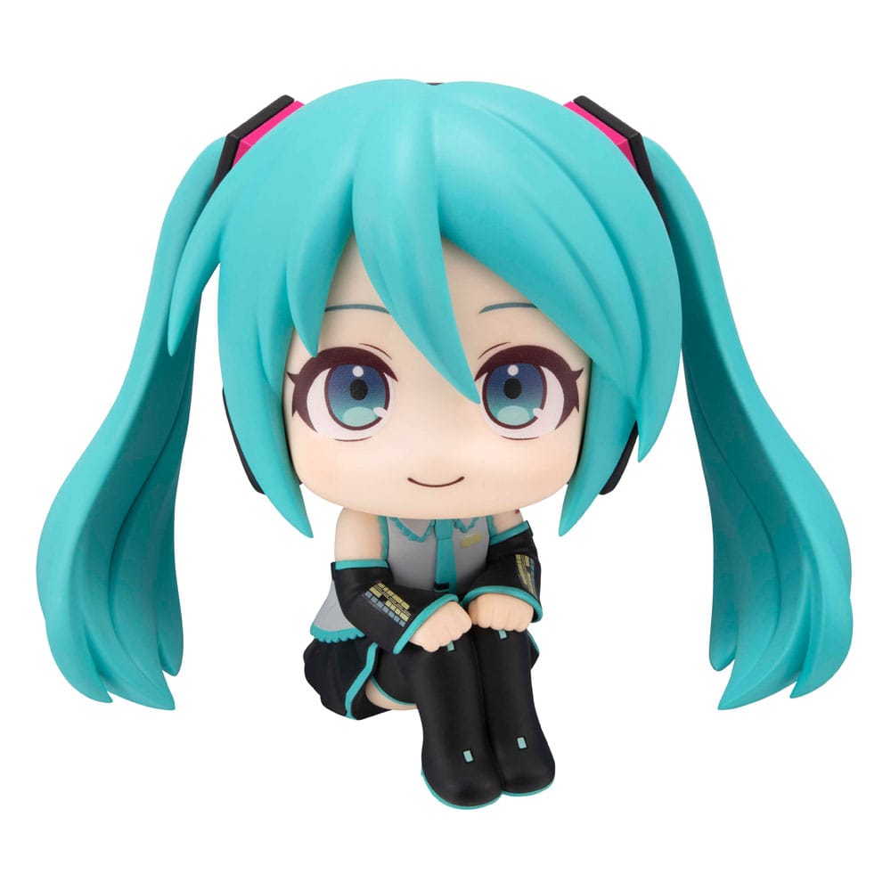 Character Vocal Series 01: Hatsune Miku Look Up PVC Statue Hatsune Miku 11 cm Prizefiguren Yokina