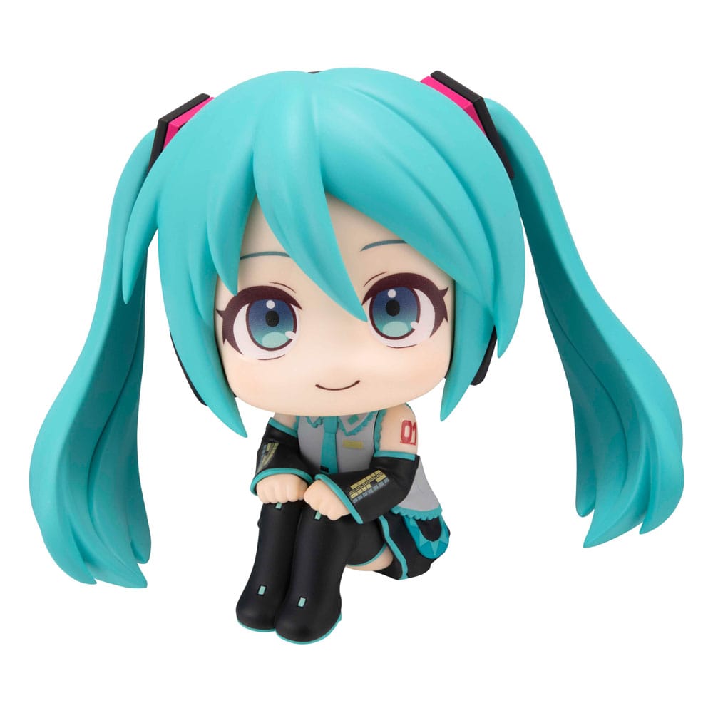 Character Vocal Series 01: Hatsune Miku Look Up PVC Statue Hatsune Miku 11 cm Prizefiguren Yokina