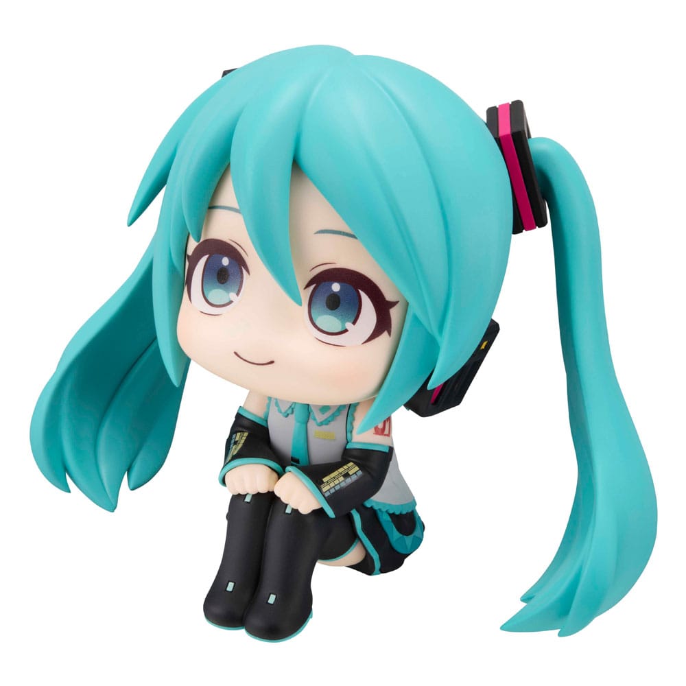 Character Vocal Series 01: Hatsune Miku Look Up PVC Statue Hatsune Miku 11 cm Prizefiguren Yokina