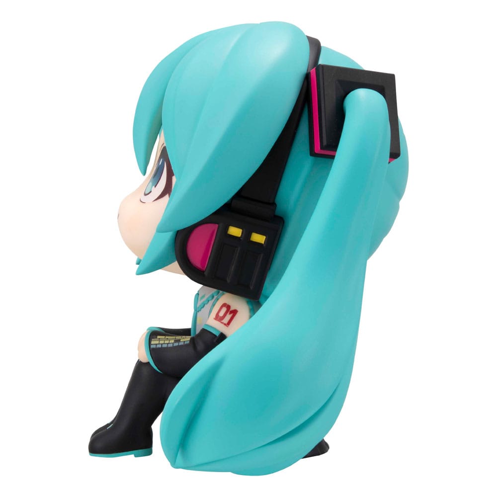 Character Vocal Series 01: Hatsune Miku Look Up PVC Statue Hatsune Miku 11 cm Prizefiguren Yokina