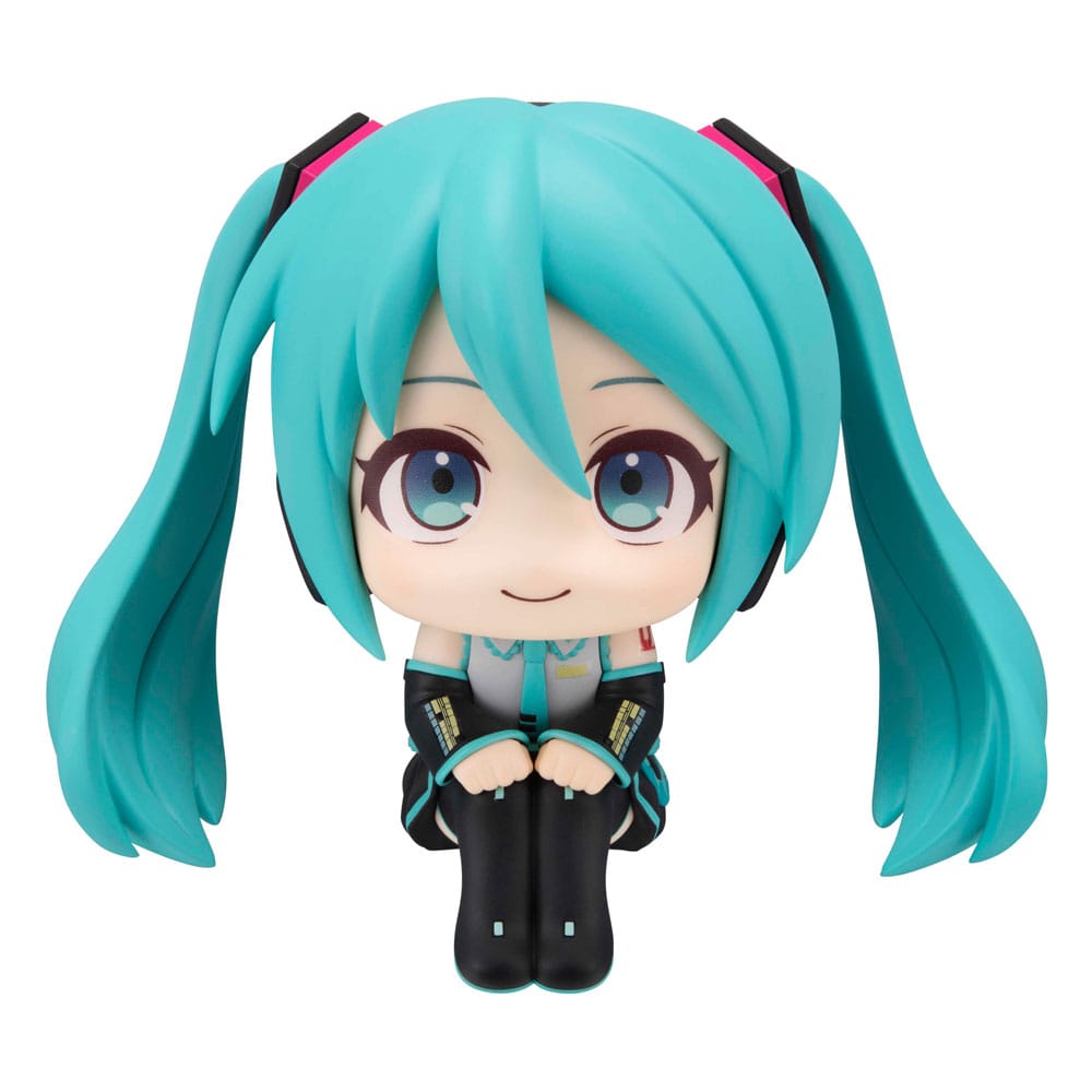 Character Vocal Series 01: Hatsune Miku Look Up PVC Statue Hatsune Miku 11 cm Prizefiguren Yokina