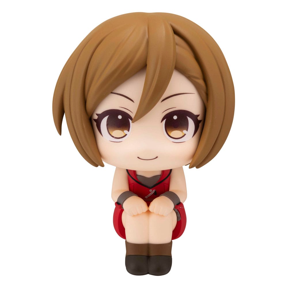 Character Vocal Series: Meiko Look Up PVC Statue Meiko 11 cm Prizefiguren Yokina
