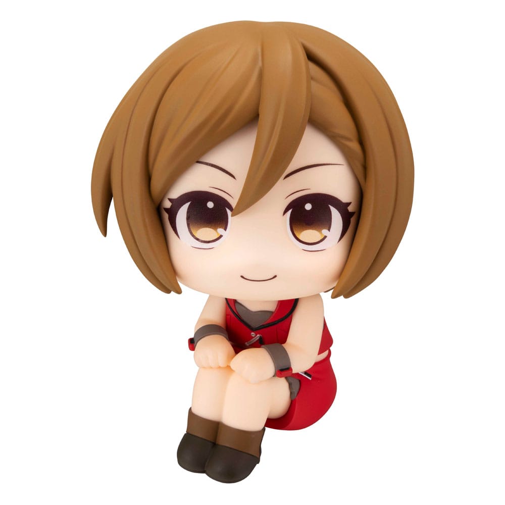 Character Vocal Series: Meiko Look Up PVC Statue Meiko 11 cm Prizefiguren Yokina