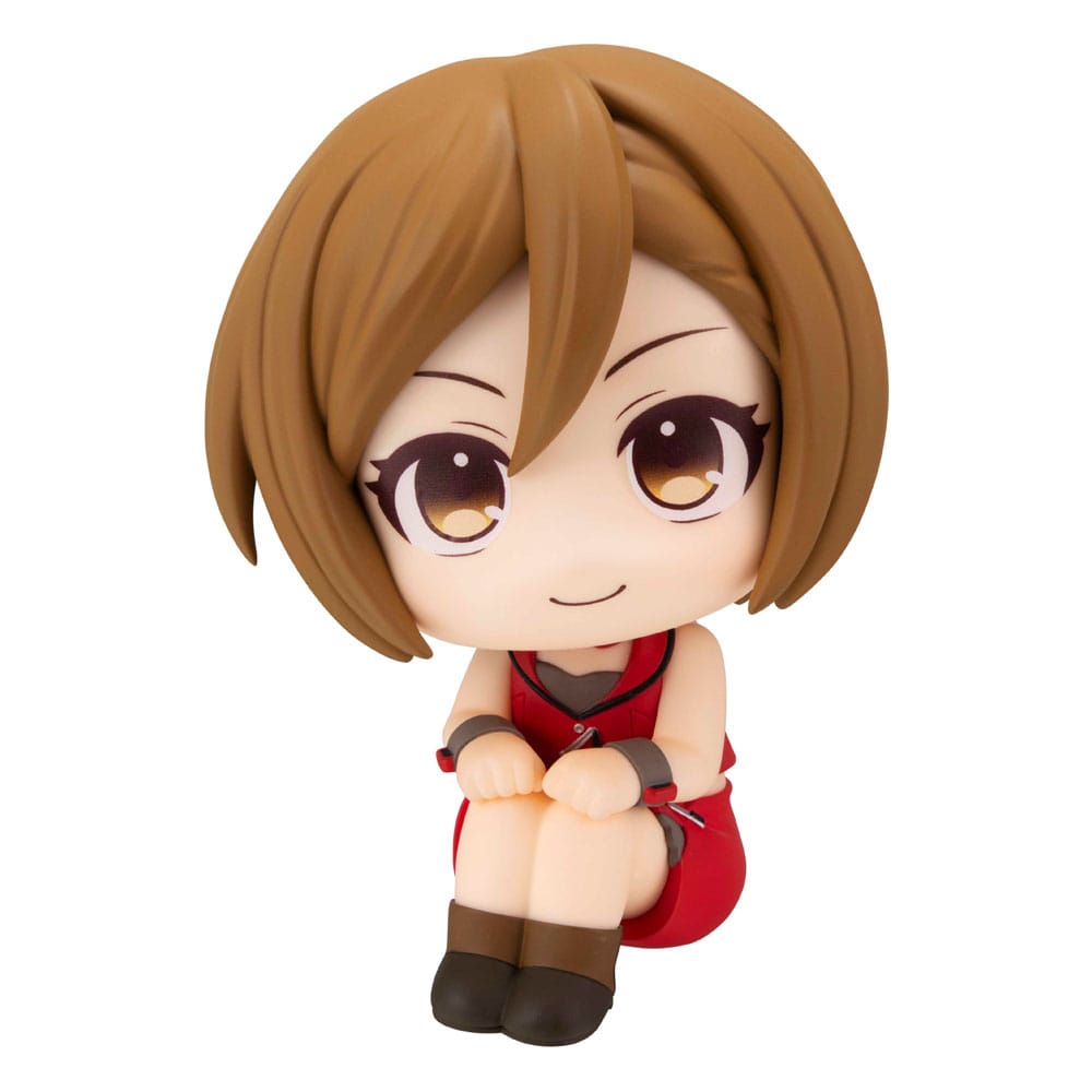 Character Vocal Series: Meiko Look Up PVC Statue Meiko 11 cm Prizefiguren Yokina