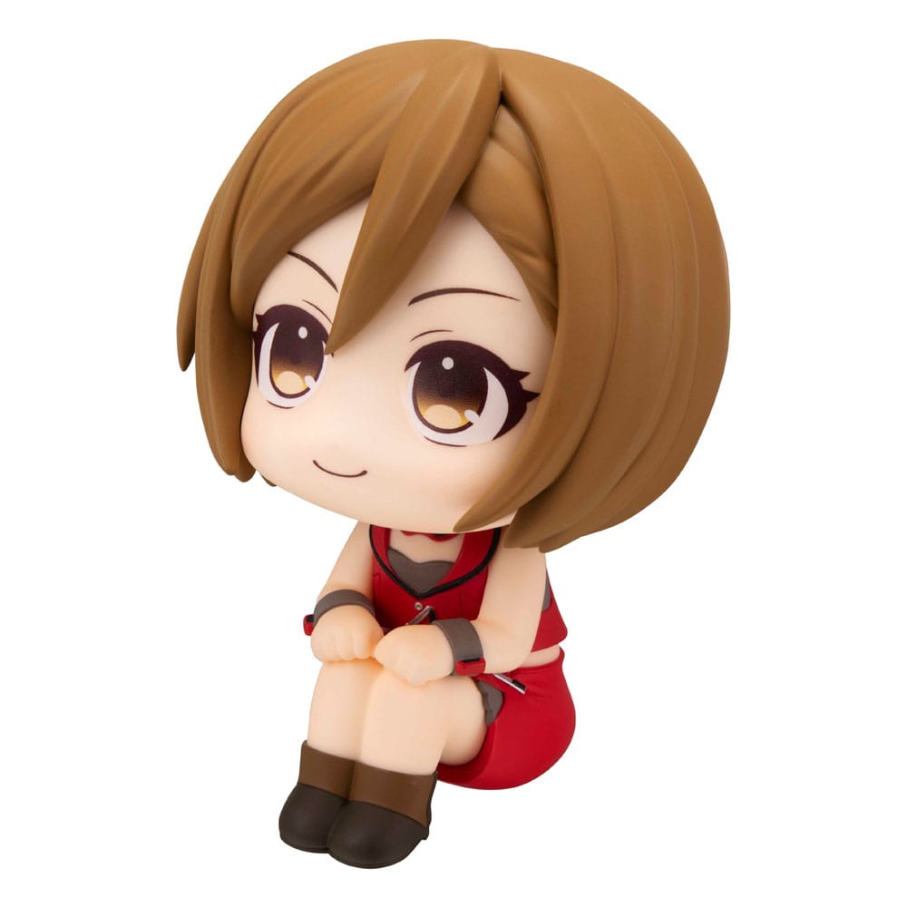 Character Vocal Series: Meiko Look Up PVC Statue Meiko 11 cm Prizefiguren Yokina