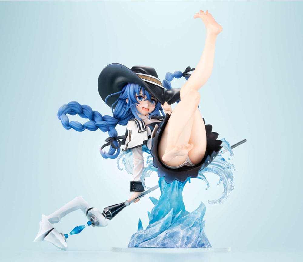 Mushoku Tensei: Jobless Reincarnation Lucrea PVC Statue Roxy 18 cm Prizefiguren Yokina