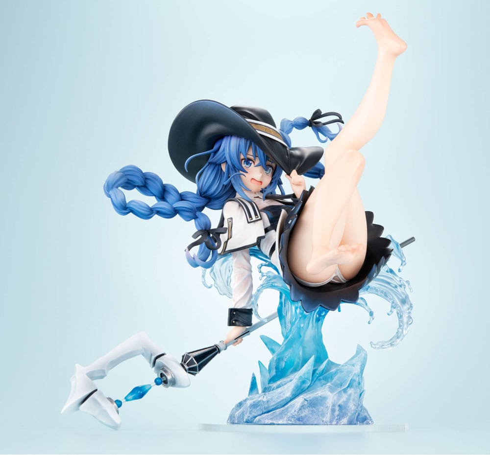 Mushoku Tensei: Jobless Reincarnation Lucrea PVC Statue Roxy 18 cm Prizefiguren Yokina