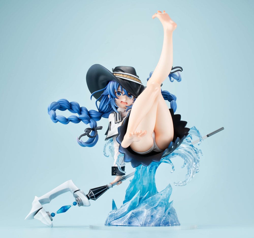 Mushoku Tensei: Jobless Reincarnation Lucrea PVC Statue Roxy 18 cm Prizefiguren Yokina