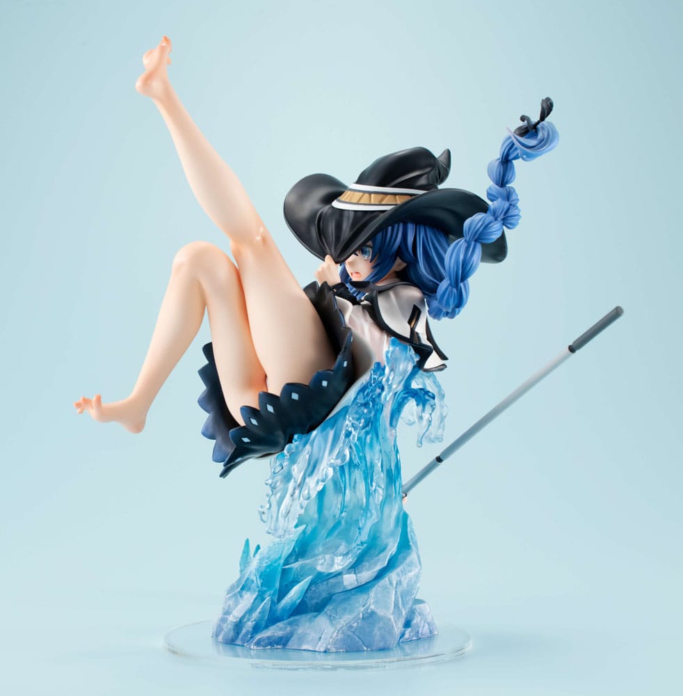 Mushoku Tensei: Jobless Reincarnation Lucrea PVC Statue Roxy 18 cm Prizefiguren Yokina