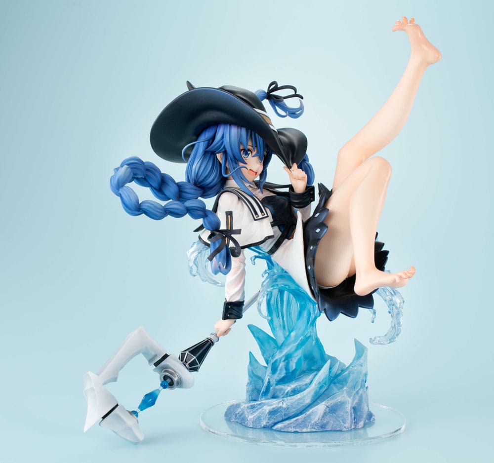 Mushoku Tensei: Jobless Reincarnation Lucrea PVC Statue Roxy 18 cm Prizefiguren Yokina