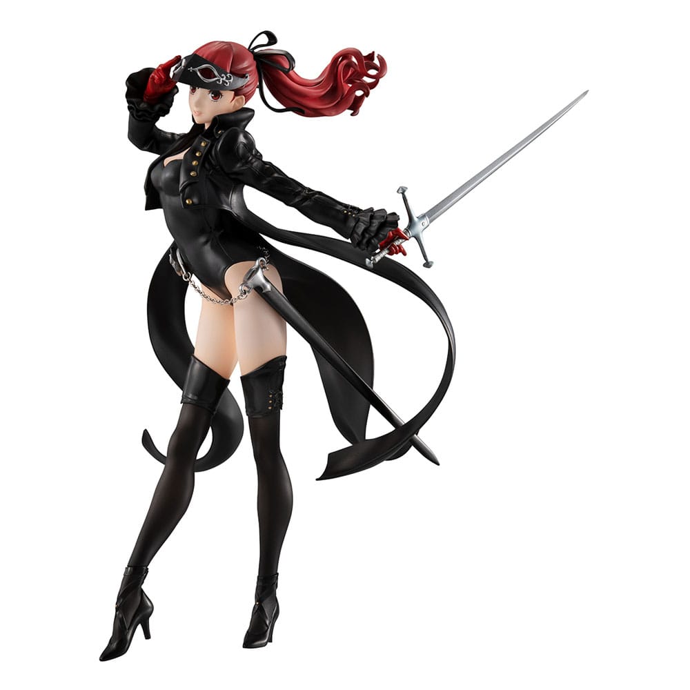 Persona 5 Royal Lucrea PVC Statue Yoshizawa Kasumi 22 cm Prizefiguren Yokina