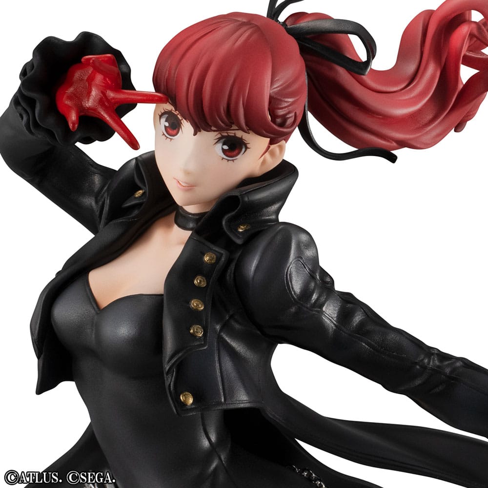 Persona 5 Royal Lucrea PVC Statue Yoshizawa Kasumi 22 cm Prizefiguren Yokina