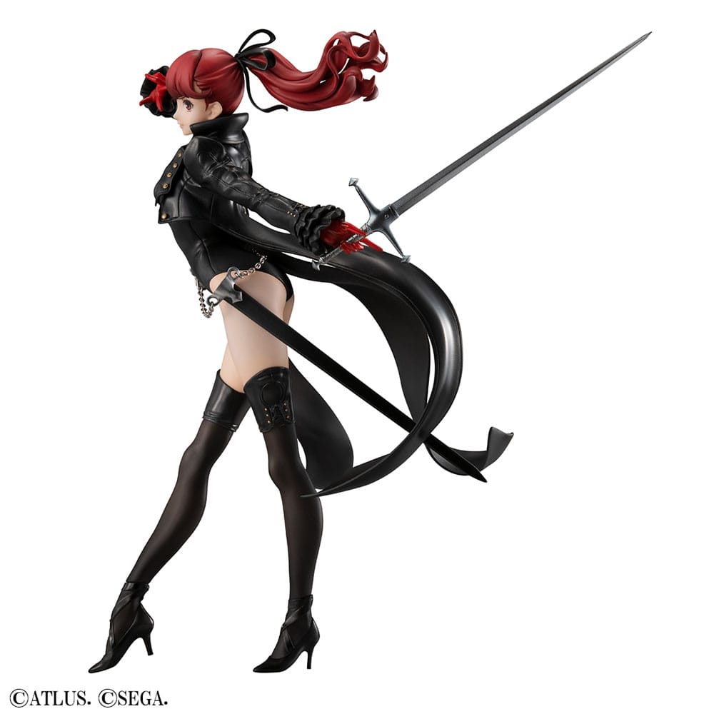 Persona 5 Royal Lucrea PVC Statue Yoshizawa Kasumi 22 cm Prizefiguren Yokina