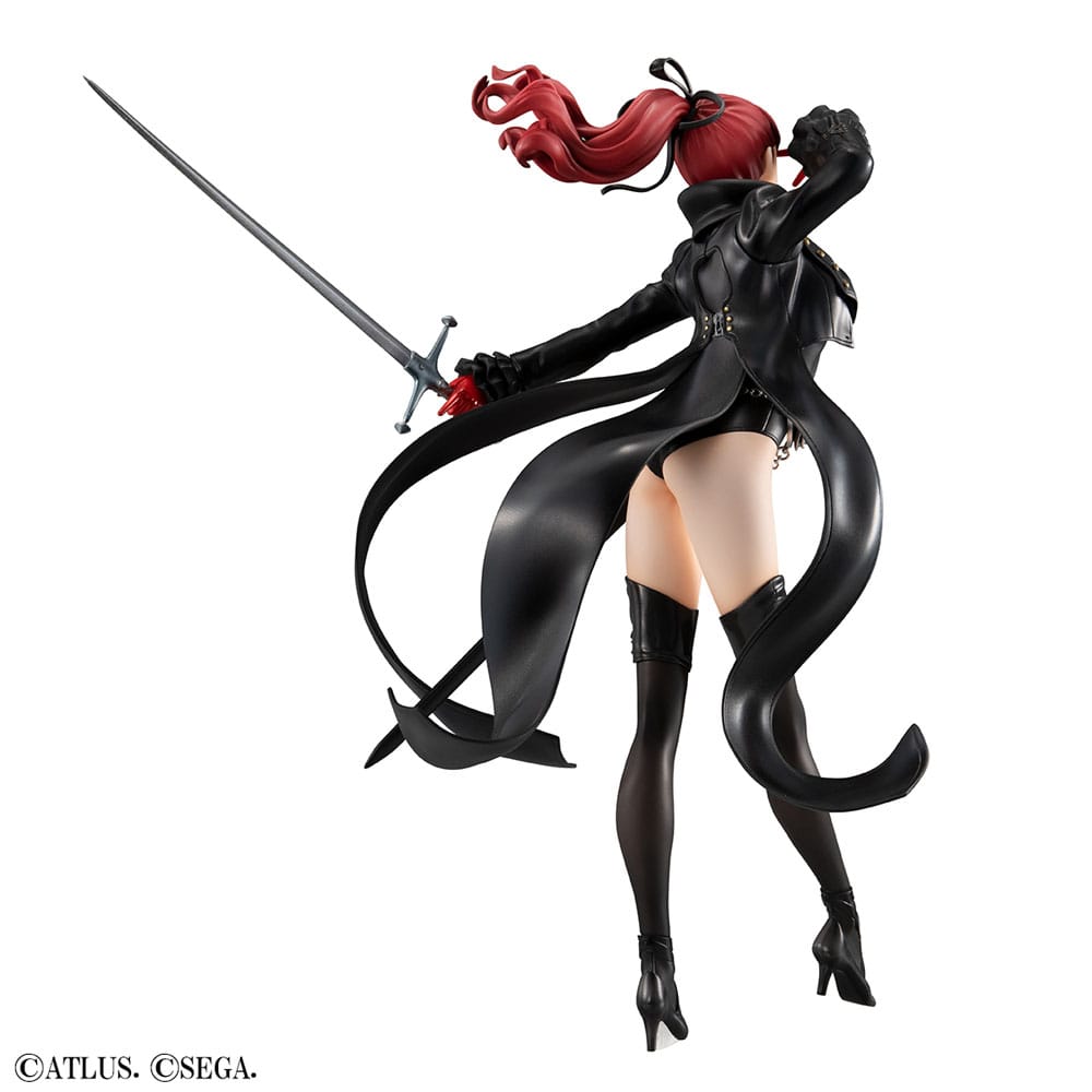 Persona 5 Royal Lucrea PVC Statue Yoshizawa Kasumi 22 cm Prizefiguren Yokina