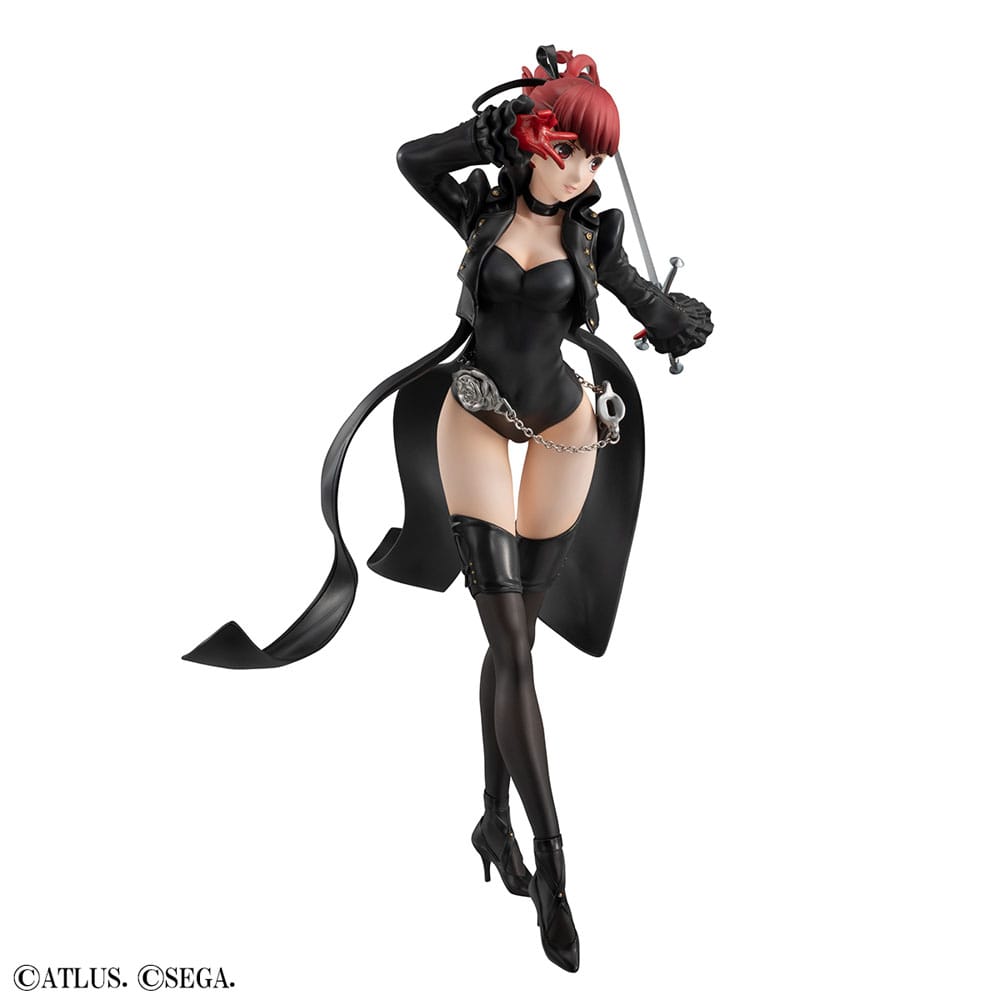 Persona 5 Royal Lucrea PVC Statue Yoshizawa Kasumi 22 cm Prizefiguren Yokina