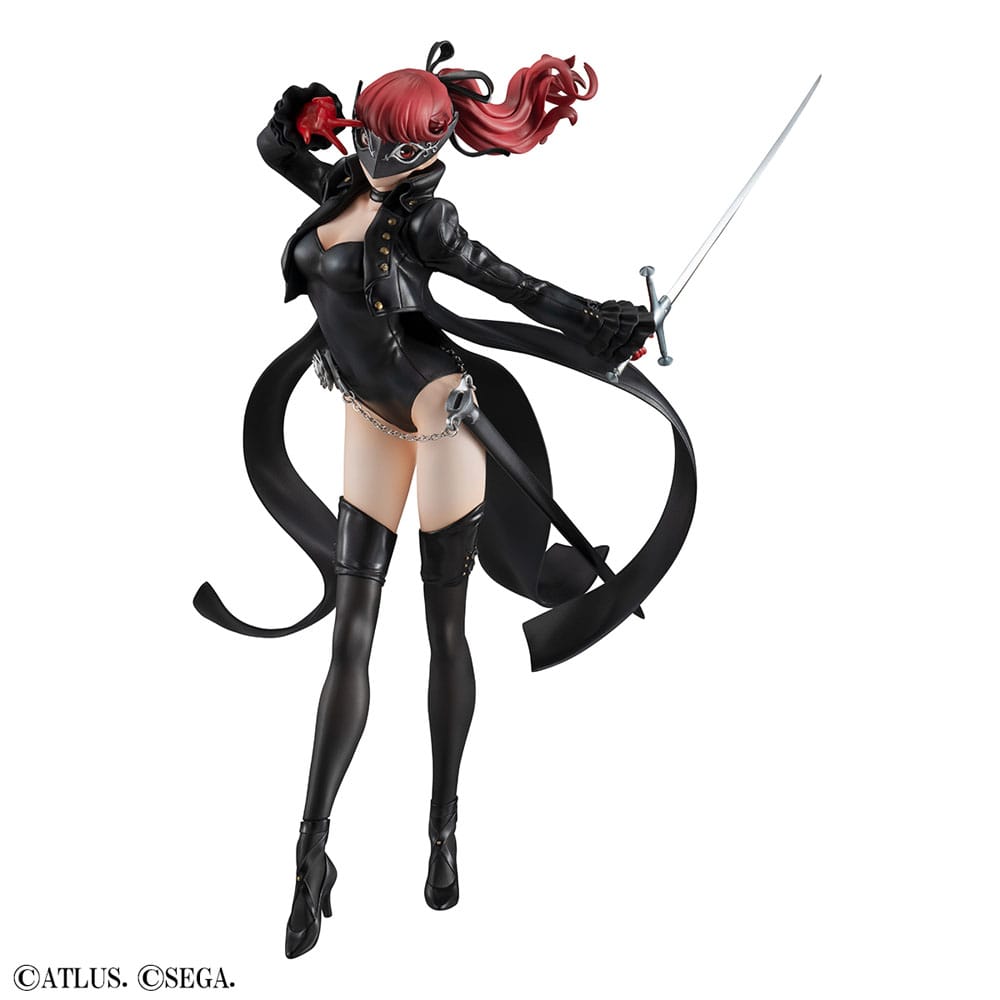 Persona 5 Royal Lucrea PVC Statue Yoshizawa Kasumi 22 cm Prizefiguren Yokina