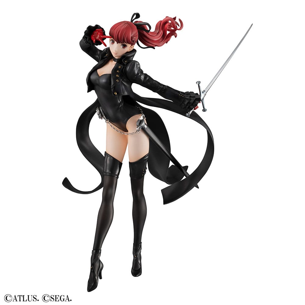 Persona 5 Royal Lucrea PVC Statue Yoshizawa Kasumi 22 cm Prizefiguren Yokina