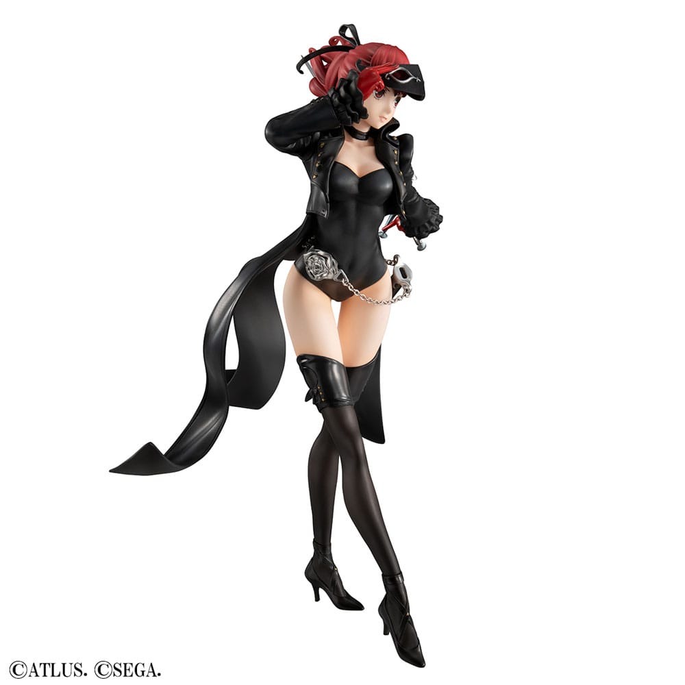 Persona 5 Royal Lucrea PVC Statue Yoshizawa Kasumi 22 cm Prizefiguren Yokina