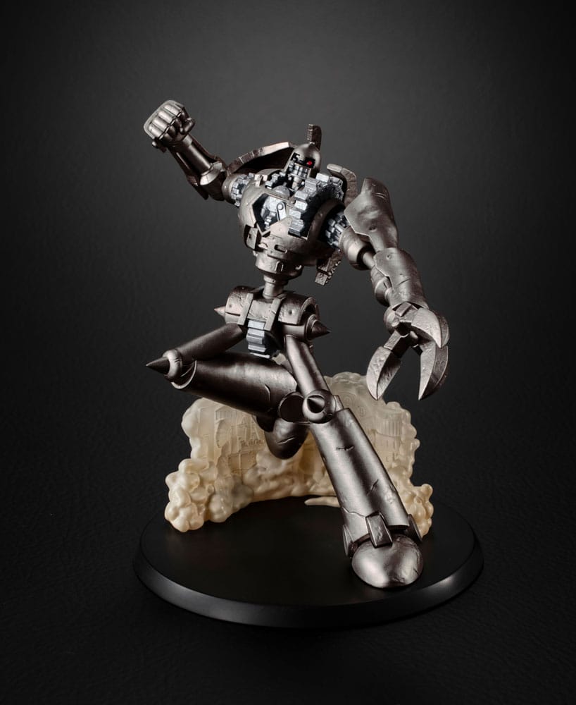 Yu-Gi-Oh! Duel Monsters Monsters Chronicle GX PVC Statue Ancient Gear Golem 11 cm Prizefiguren Yokina