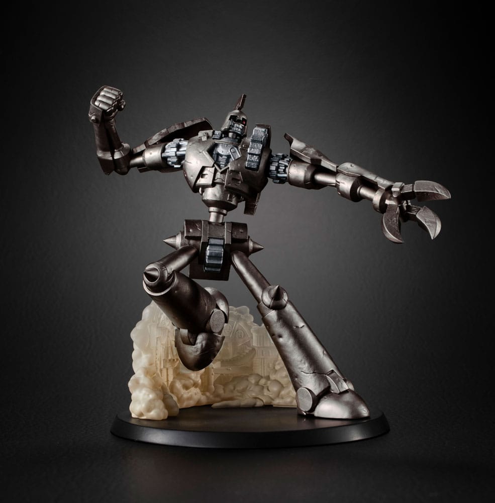 Yu-Gi-Oh! Duel Monsters Monsters Chronicle GX PVC Statue Ancient Gear Golem 11 cm Prizefiguren Yokina