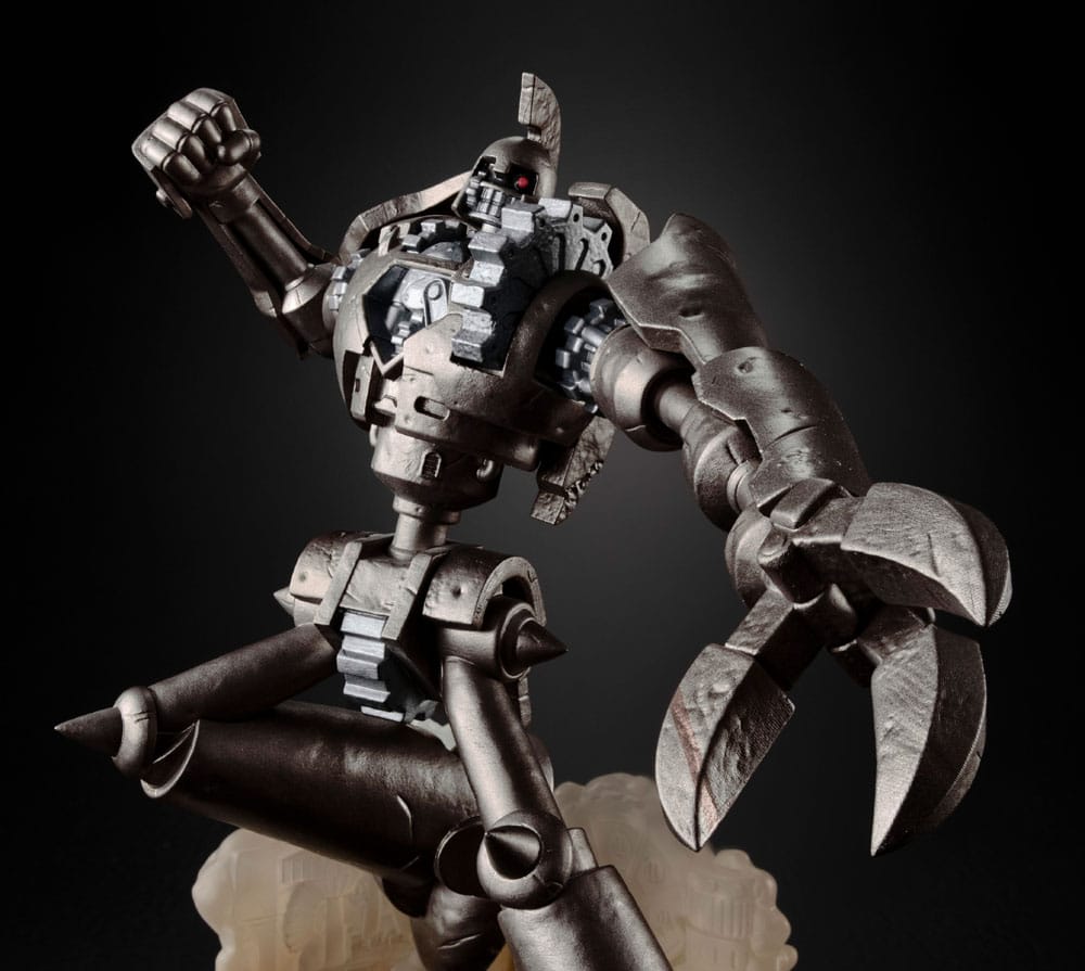 Yu-Gi-Oh! Duel Monsters Monsters Chronicle GX PVC Statue Ancient Gear Golem 11 cm Prizefiguren Yokina