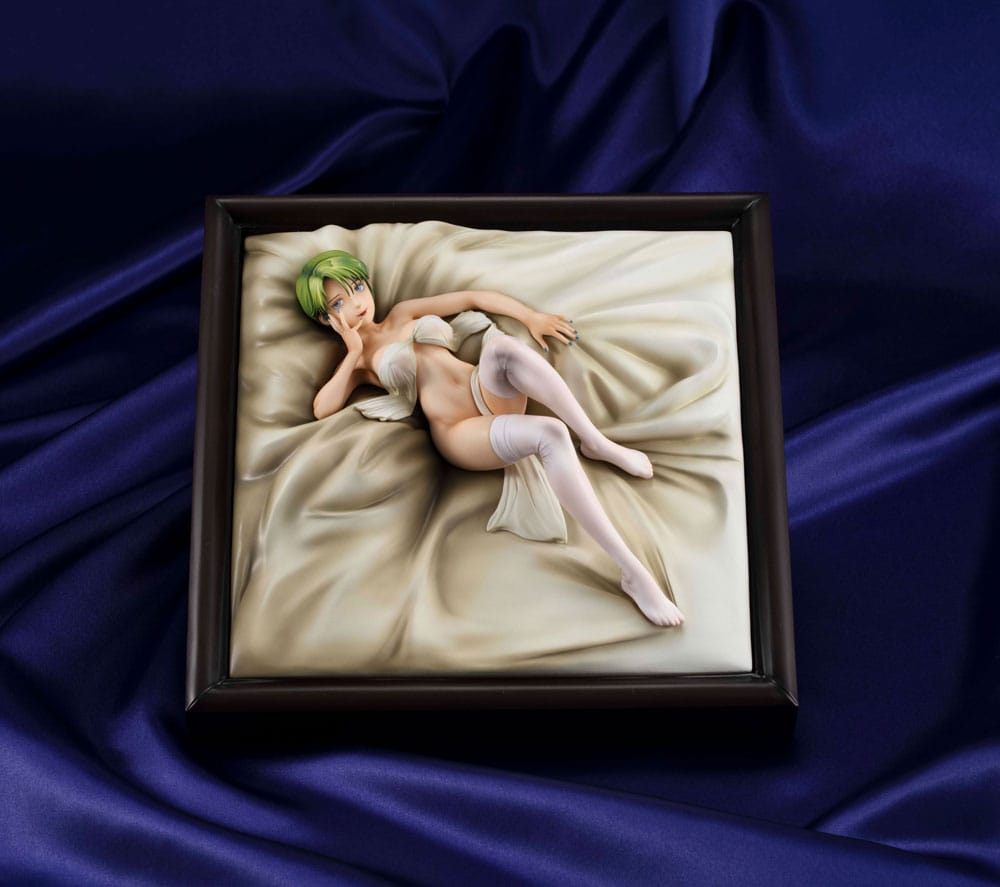 Mobile Suit Gundam GGG Statue Four Murasame The Revived Soul of Z 21 cm Prizefiguren Yokina