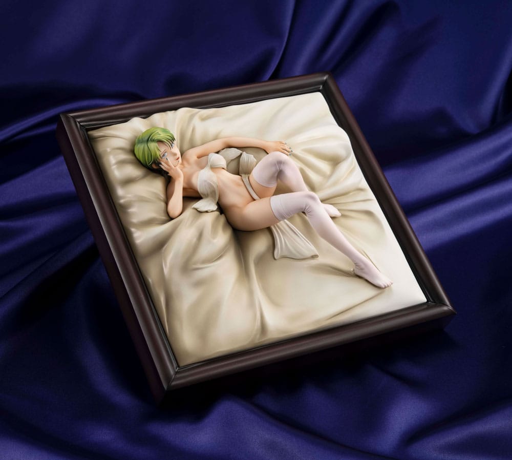 Mobile Suit Gundam GGG Statue Four Murasame The Revived Soul of Z 21 cm Prizefiguren Yokina