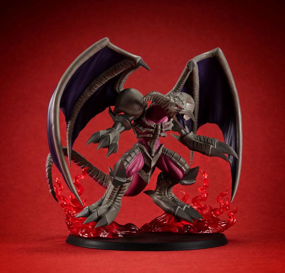 Yu-Gi-Oh! Duel Monsters Monsters Chronicle GX PVC Statue B. Skull Dragon 9 cm Prizefiguren Yokina