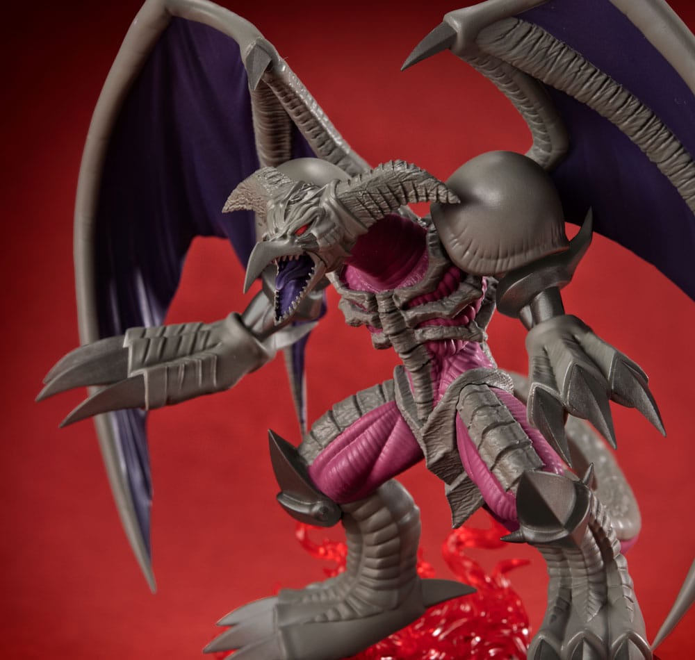 Yu-Gi-Oh! Duel Monsters Monsters Chronicle GX PVC Statue B. Skull Dragon 9 cm Prizefiguren Yokina