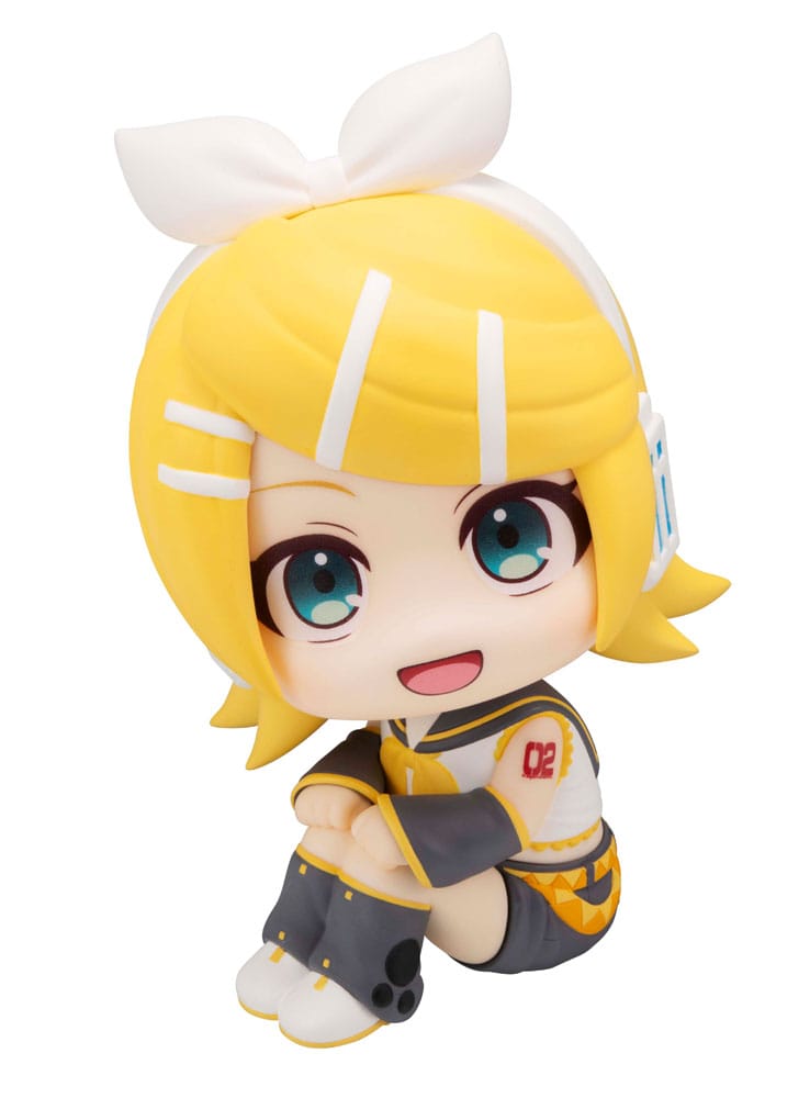Character Vocal Series: Kagamine Rin/Len Look Up PVC Statue Kagamine Rin 11 cm Prizefiguren Yokina